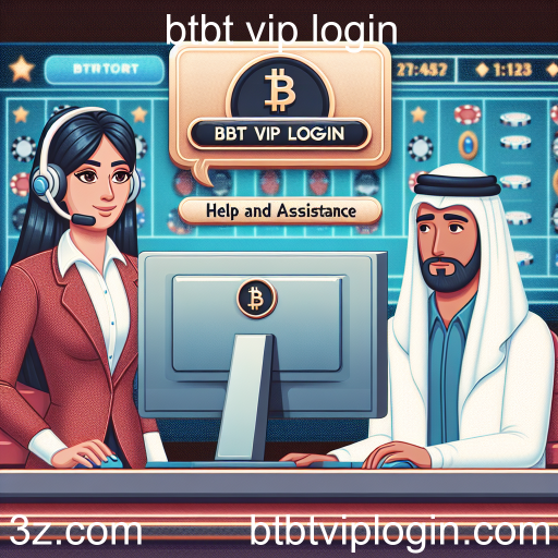 A Importância do Suporte ao Cliente nos Jogos Online: Foco no btbt vip login